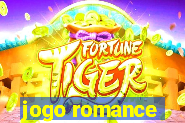 jogo romance